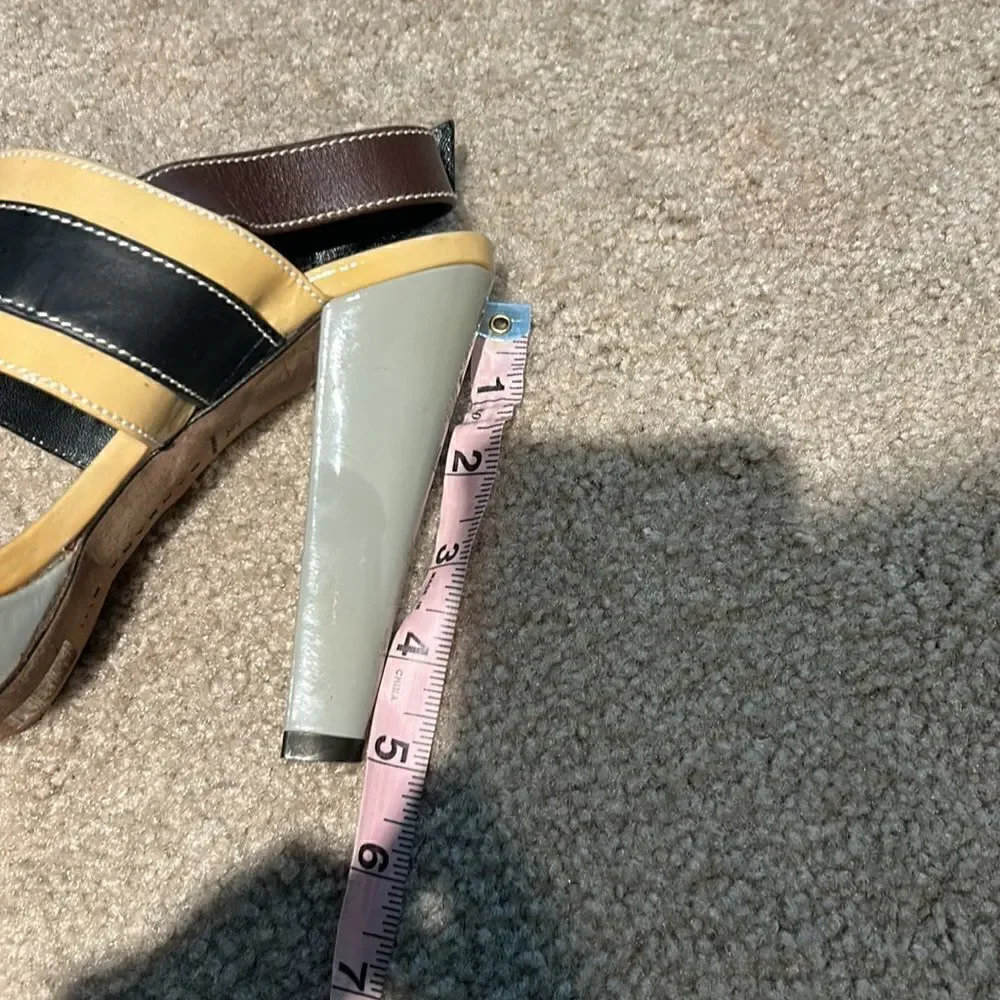 Barbara Bui Platform Heels, Size 39/9